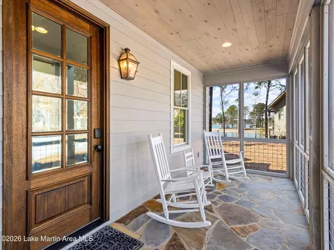 Exterior - 122 Canoe Pt, Equality, AL 36026 photo 2 of 9