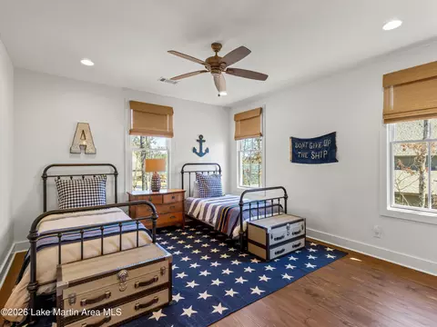 Bedroom - 122 Canoe Pt, Equality, AL 36026 photo 6 of 9