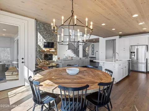 Dining - 122 Canoe Pt, Equality, AL 36026 photo 2 of 2