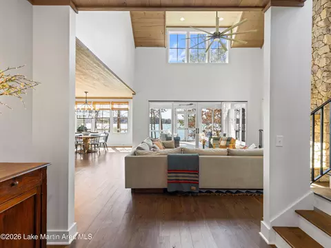 Entry Way - 122 Canoe Pt, Equality, AL 36026 photo 1 of 6