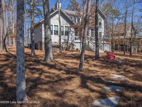 Exterior - 122 Canoe Pt, Equality, AL 36026 photo 7 of 9