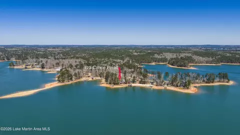 View/Area - 122 Canoe Pt, Equality, AL 36026 photo 1 of 10