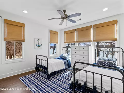 Bedroom - 122 Canoe Pt, Equality, AL 36026 photo 8 of 9