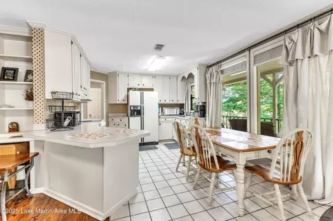 Kitchen - 141 2nd St, Eclectic, AL 36024 photo 2 of 4