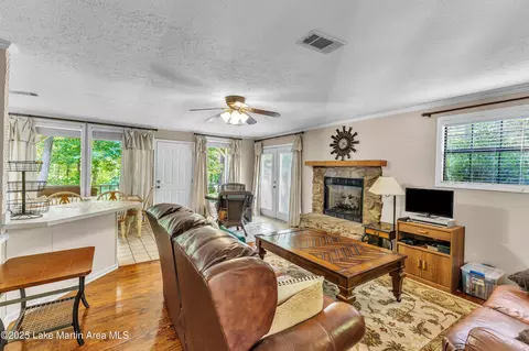 Living - 141 2nd St, Eclectic, AL 36024 photo 3 of 3