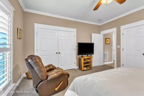 Bedroom - 141 2nd St, Eclectic, AL 36024 photo 7 of 13