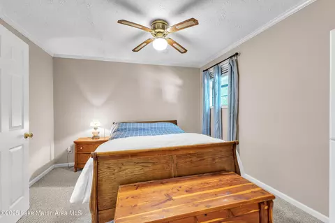 Bedroom - 141 2nd St, Eclectic, AL 36024 photo 10 of 13