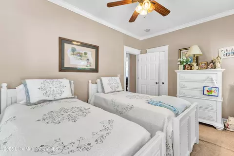 Bedroom - 141 2nd St, Eclectic, AL 36024 photo 4 of 13