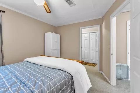 Bedroom - 141 2nd St, Eclectic, AL 36024 photo 11 of 13