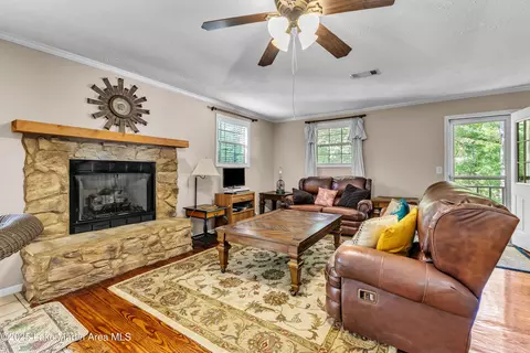Living - 141 2nd St, Eclectic, AL 36024 photo 2 of 3