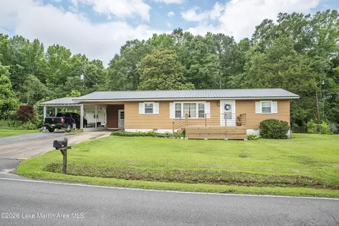 1334 Scott Rd, Alexander City, AL 35010