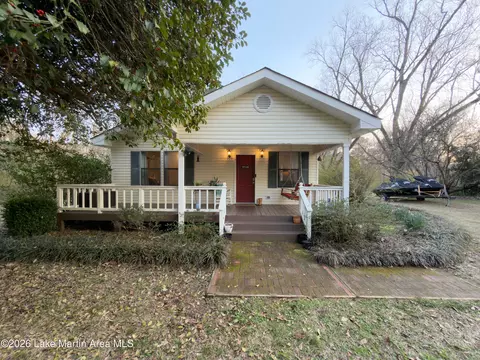 2879 Old Dark Rd, Alexander City, AL 35010