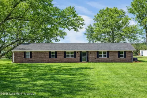 1361 Pearson Chapel Rd, Alexander City, AL 35010