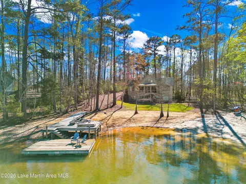 Exterior - 35 Canoe Pt, Equality, AL 36026 photo 7 of 10