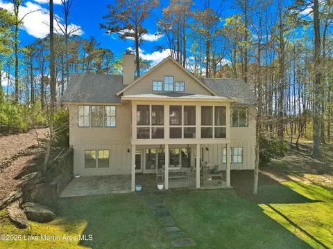 Exterior - 35 Canoe Pt, Equality, AL 36026 photo 9 of 10