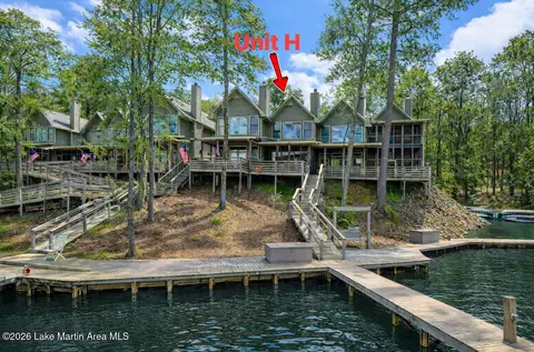 5 Summit Village Dr UNIT H, Jacksons Gap, AL 36861