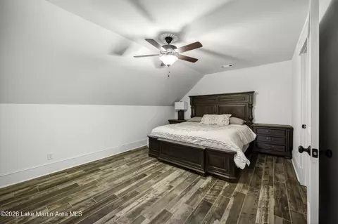 Bedroom - 2395 Real Island Rd, Equality, AL 36026 photo 5 of 5