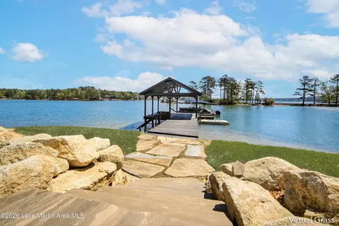 Exterior - 2395 Real Island Rd, Equality, AL 36026 photo 15 of 16