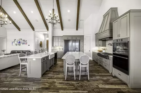 Kitchen - 2395 Real Island Rd, Equality, AL 36026 photo 2 of 4