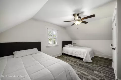 Bedroom - 2395 Real Island Rd, Equality, AL 36026 photo 4 of 5