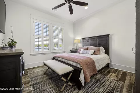 Bedroom - 2395 Real Island Rd, Equality, AL 36026 photo 3 of 5