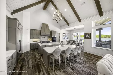 Kitchen - 2395 Real Island Rd, Equality, AL 36026 photo 1 of 4