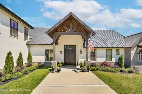 Exterior - 2395 Real Island Rd, Equality, AL 36026 photo 5 of 16