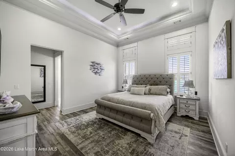 Bedroom - 2395 Real Island Rd, Equality, AL 36026 photo 1 of 5