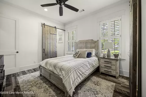 Bedroom - 2395 Real Island Rd, Equality, AL 36026 photo 2 of 5