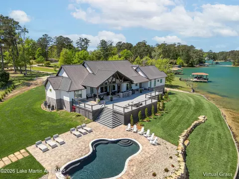 2395 Real Island Rd, Equality, AL 36026