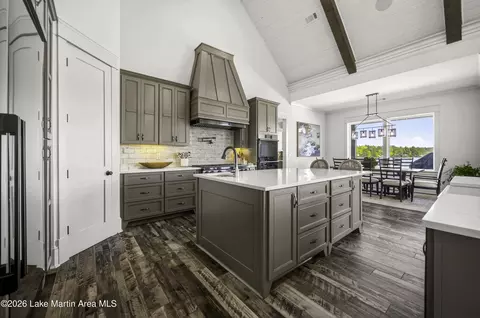 Kitchen - 2395 Real Island Rd, Equality, AL 36026 photo 3 of 4
