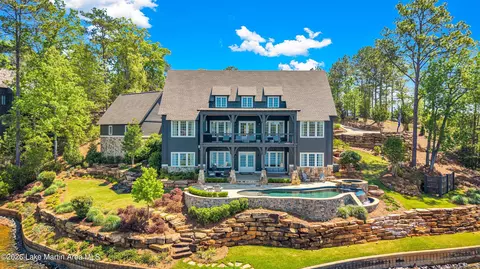9 Ridge Crst, Alexander City, AL 35010
