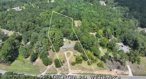 5473 Georgia Rd, Wetumpka, AL 36092