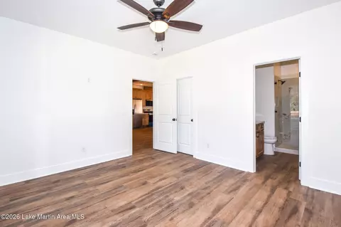 Bedroom - 560 Tower St, Daviston, AL 36256 photo 2 of 13