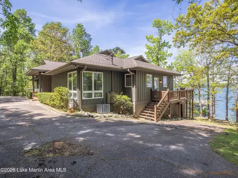 Exterior - 451 Hagan Rd, Eclectic, AL 36024 photo 17 of 19