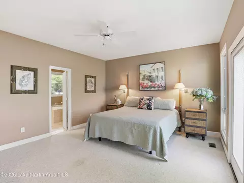 Bedroom - 451 Hagan Rd, Eclectic, AL 36024 photo 1 of 9