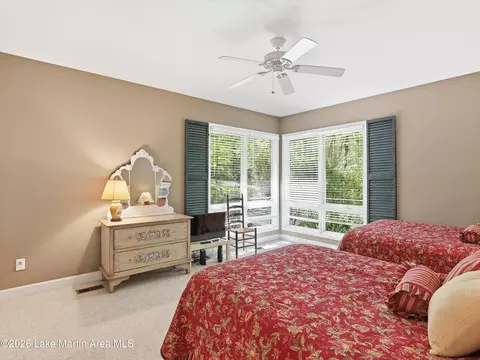 Bedroom - 451 Hagan Rd, Eclectic, AL 36024 photo 7 of 9
