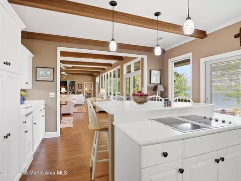 Kitchen - 451 Hagan Rd, Eclectic, AL 36024 photo 3 of 4