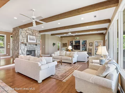 Living - 451 Hagan Rd, Eclectic, AL 36024 photo 1 of 5