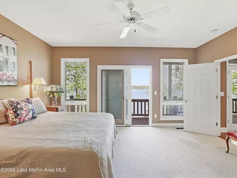 Bedroom - 451 Hagan Rd, Eclectic, AL 36024 photo 2 of 9