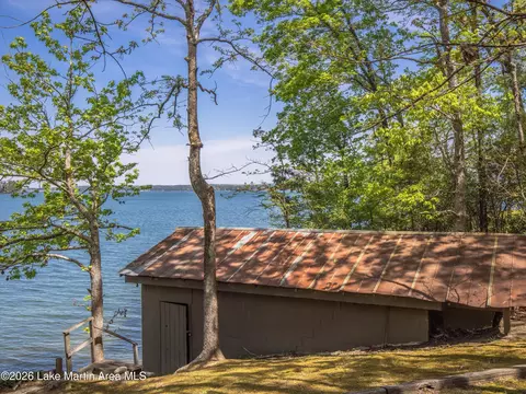 Exterior - 451 Hagan Rd, Eclectic, AL 36024 photo 13 of 19