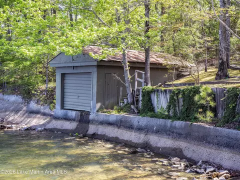 Exterior - 451 Hagan Rd, Eclectic, AL 36024 photo 14 of 19