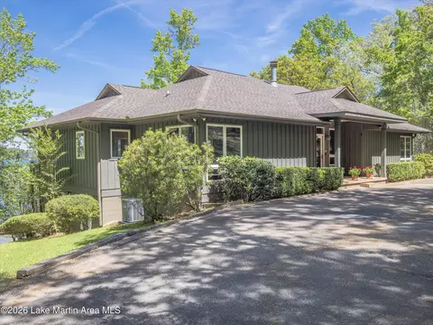 Exterior - 451 Hagan Rd, Eclectic, AL 36024 photo 16 of 19