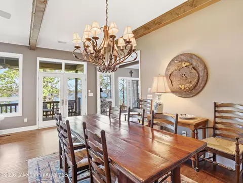 Dining - 451 Hagan Rd, Eclectic, AL 36024 photo 1 of 2