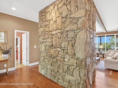 Entry Way - 451 Hagan Rd, Eclectic, AL 36024 photo 2 of 2