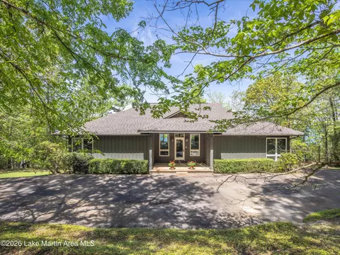 Exterior - 451 Hagan Rd, Eclectic, AL 36024 photo 1 of 19