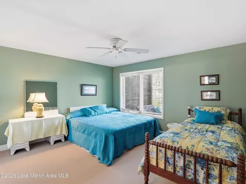 Bedroom - 451 Hagan Rd, Eclectic, AL 36024 photo 8 of 9