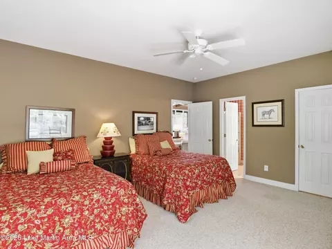 Bedroom - 451 Hagan Rd, Eclectic, AL 36024 photo 6 of 9