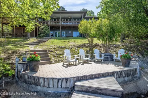 Exterior - 451 Hagan Rd, Eclectic, AL 36024 photo 12 of 19