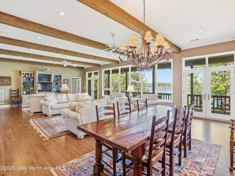 Dining - 451 Hagan Rd, Eclectic, AL 36024 photo 2 of 2
